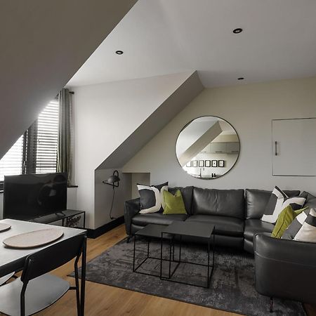 Broomhill Loft Абердин Экстерьер фото