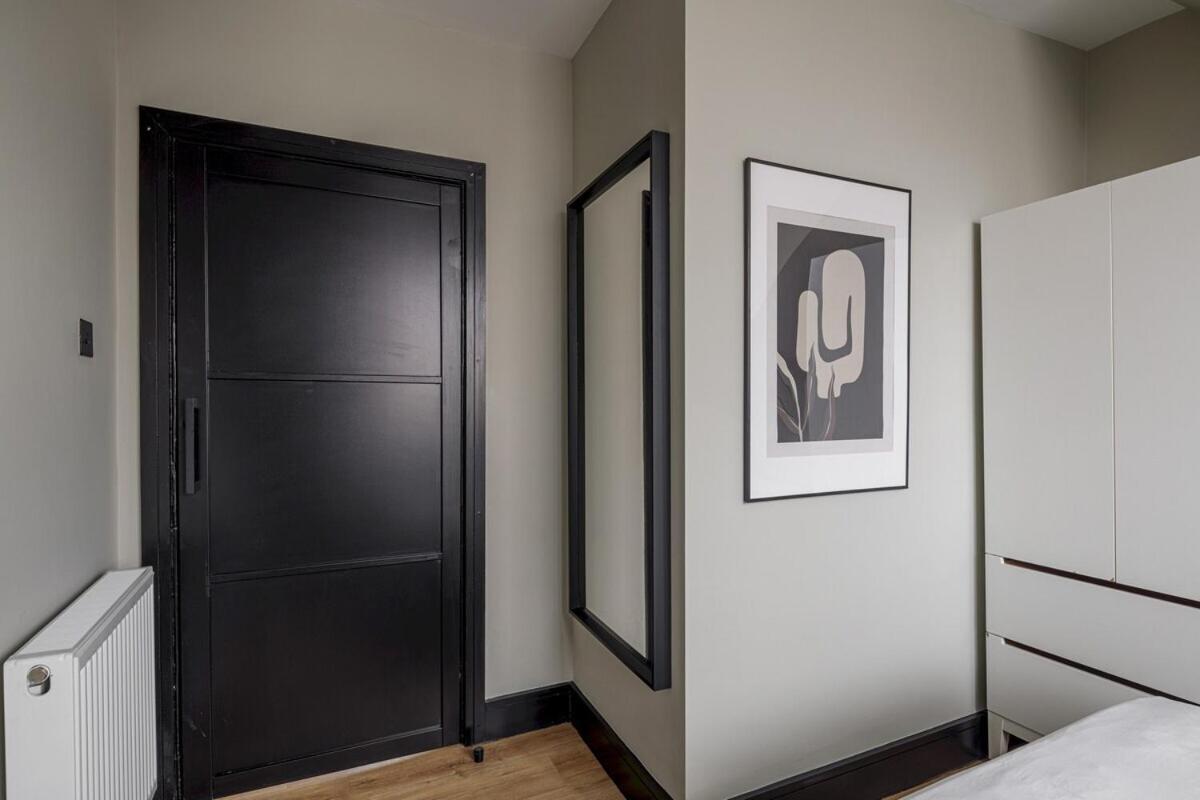 Broomhill Loft Абердин Экстерьер фото