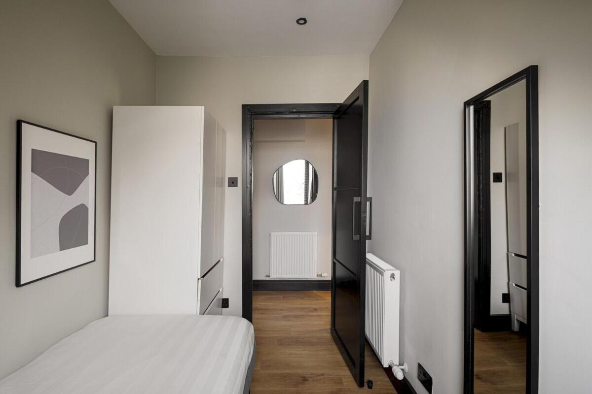 Broomhill Loft Абердин Экстерьер фото