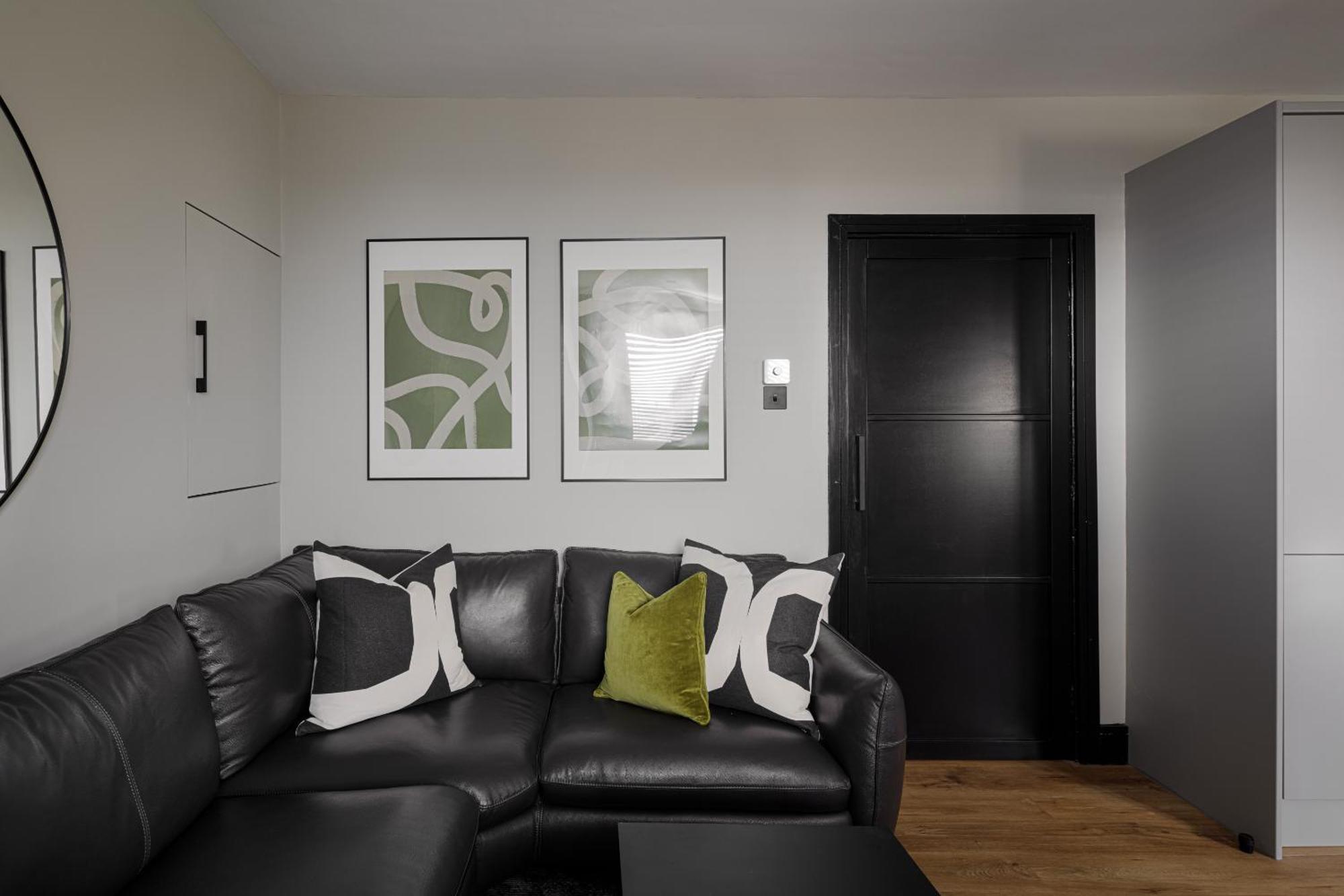 Broomhill Loft Абердин Экстерьер фото