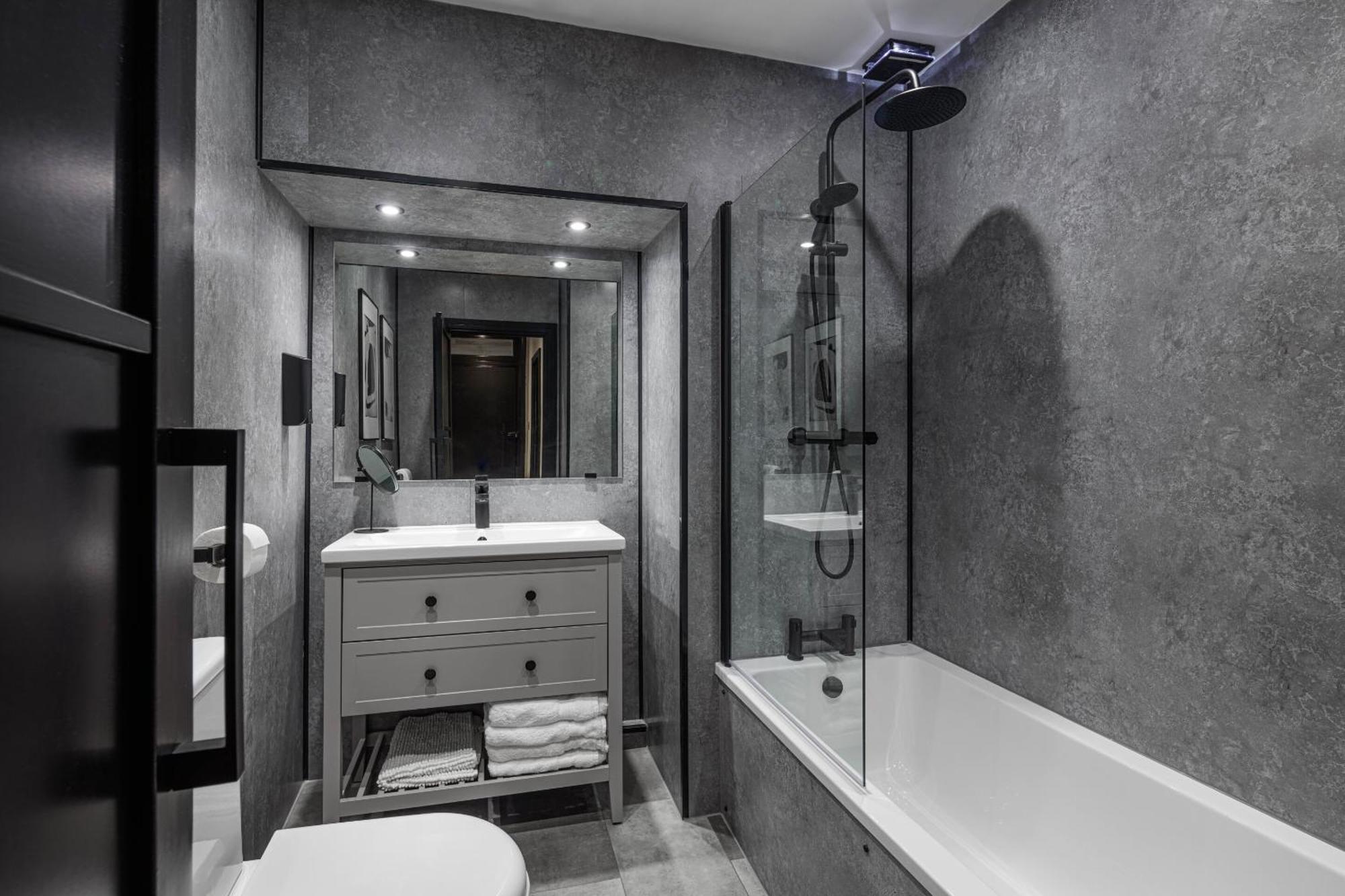 Broomhill Loft Абердин Экстерьер фото